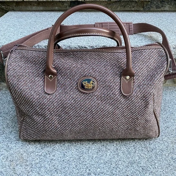 Diane Von Furstenberg Weekender Bag - Picture 3 of 13